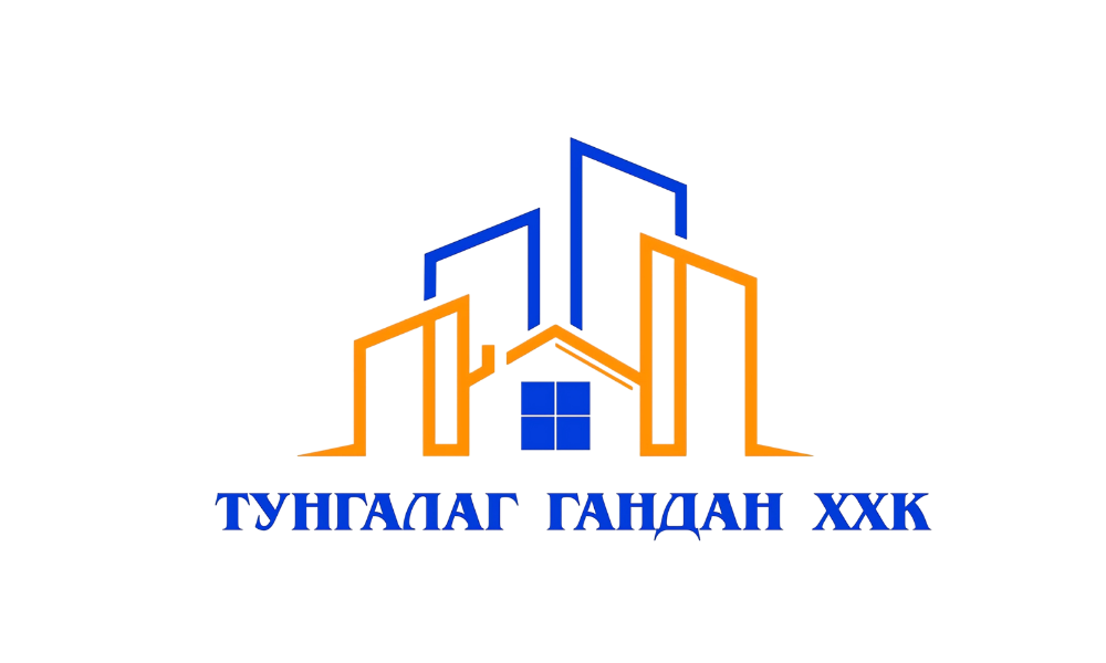 Тунгалаг Гандан ХХК лого